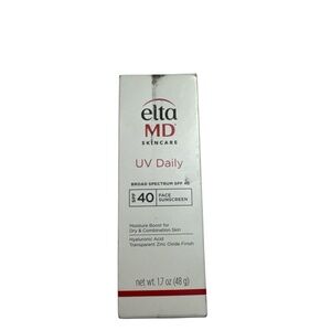 EltaMD UV Daily Broad Spectrum SPF 40 Sunscreen